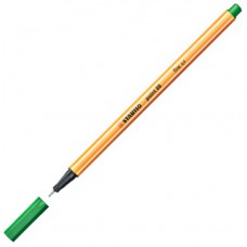 STABİLO 88 KEÇELİ KALEM 0.4 MM YEŞİL